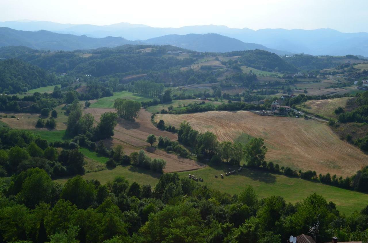 Bed and Breakfast Ca Da Nonna Pareto Zewnętrze zdjęcie